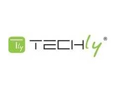 Techly USB-C – USB-C – USB4 Gen2 USB-C™ EPR kabelis M/M 20G 240W PD3.1, sertifikuotas E ženklu, 2 m