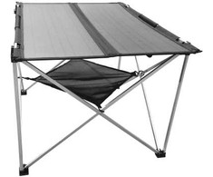 „Technaxx“ – sulankstomas saulės energija varomas kempingo stalas – 60 W – TX-251