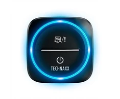 Technaxx Secure Drive Mini TX-387, Baterija, 52 mm, 15 mm, 52 mm, 30 g