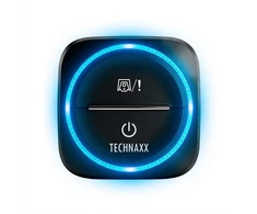 Technaxx Secure Drive Mini TX-387, Baterija, 52 mm, 15 mm, 52 mm, 30 g
