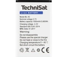 TechniSat TSAT atsarginė dalis, skirta DigitRadio 1/2 TechniRadio RDR/6 SternRadio IR