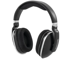 TechniSat StereoMan 2 DAB+, su laidu &amp; Belaidės, 30 - 20000 Hz, Music, 552 g, Ausinės, Juodas