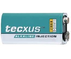 Tecxus Bateria 9V Block 1 vnt.