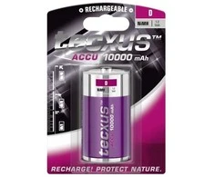 Tecxus Baterija D / R20 10000mAh 1 vnt.