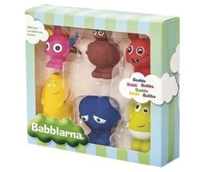 Babblarna – Plastikinės figūrėlės – BD Mix (TK12300)