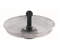 Gruzdintuvė Tefal CAMCOLI8, Basket, Tefal, GH800215, FZ700215, FZ700016, FZ700015, FZ707240, GH800215, GH806115, AL800040, AL800240,..., Juodas, Nerūdijantis plienas