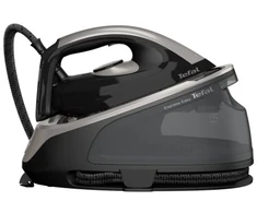 Tefal Express Easy SV6140, 2200 W, 120 g/min, 6 barai, 1,7 l, 380 g/min, Juoda, Pilka