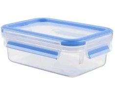 TEFAL Stačiakampė talpa MASTERSEAL 1,00l K3021212