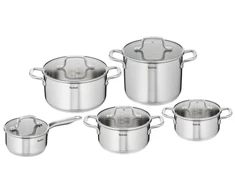 Tefal Virtuoso E492SA, Nerūdijantis plienas, Nerūdijantis plienas, Nerūdijantis plienas, Nerūdijantis plienas, Nerūdijantis plienas, Glass