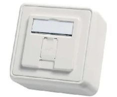 Telegärtner H02000A0090, 80 mm, 80 mm, 100 g