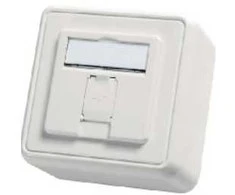 Telegärtner H02000A0090, 80 mm, 80 mm, 100 g