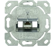 Telegärtner J00020A0530, RJ-45, 6a, metalinis, 28 mm, 6,9 mm, 70 mm