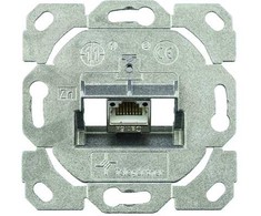 Telegärtner J00020A0530, RJ-45, 6a, metalinis, 28 mm, 6,9 mm, 70 mm