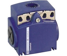 Telemecanique Sensors Galinio atmušo korpusas ZCT 2P 1no-1nc plastikas
