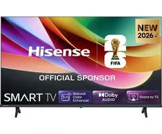 LED televizorius Hisense 32A49S – 32 colių HD išmanusis televizorius