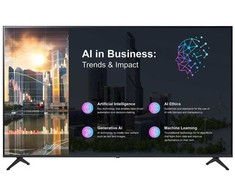 Televizorius LG 43PK640S0LB | 43" | 3840x2160 | 300 nitų | 16/7 | Integruotas garsiakalbis | TV imtuvas | TV ekranai su pagrindinėmis funkcijomis