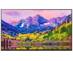 LG 50UK762H0LB 50 colių išmanusis viešbučio UHD televizorius su DVB-T2/C/S2 WIFI