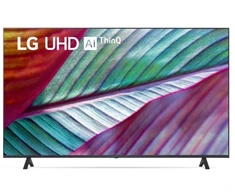 Televizorius LG 50UR78003LK, 127 cm (50"), 3840 x 2160 pikselių, LED, Smart TV, Wi-Fi, Juodas
