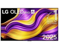 Televizorius TV Set LG OLED55G57LW 139cm 55" 4K OLED Smart TV
