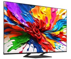 Televizorius LG QNED evo AI 65QNED93A6A, 165.1 cm (65"), 3840 x 2160 pikselių, QNED MiniLED, Smart TV, Wi-Fi, Juodas