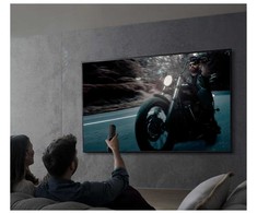 LG UHD 50UR78006LK, 127 cm (50"), 3840 x 2160 pikselių, LED, Smart TV, Wi-Fi, Juodas