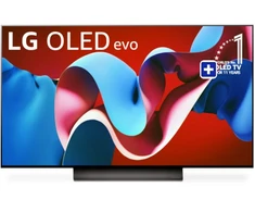 LG 48 "OLED48C48LA - OLED Evo C4 4K išmanusis televizorius