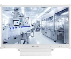 Monitorius AG neovo X-2402w 59.9cm 16:9 baltas