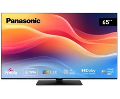 Televizorius Panasonic TB-65W61AEZ, 165.1 cm (65"), 3840 x 2160 pikselių, LED, Smart TV, Wi-Fi, Juodas