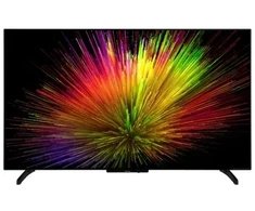 Panasonic TV-65Z80BEZ, 165.1 cm (65"), 3840 x 2160 pikselių, OLED, Smart TV, Wi-Fi, Juodas