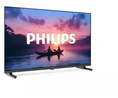 Televizorius Philips 40PFS6050/12, 101.6 cm (40"), 1920 x 1080 pikselių, LED, Smart TV, Wi-Fi, Juodas