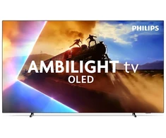 Televizorius Philips 65OLED760/12, 165.1 cm (65"), 3840 x 2160 pikselių, OLED, Smart TV, Wi-Fi, Juodas