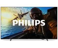 Philips 7000 series 50PUS7000/12, 127 cm (50"), 3840 x 2160 pikselių, LED, Smart TV, Wi-Fi, Juodas