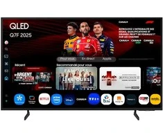 Televizorius Samsung TQ65Q7FAAUXXC QLED 65'' 4K Ultra HD Tizen