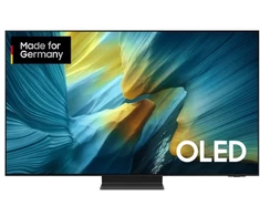 Televizorius Samsung GQ77S95FAT, 195.6 cm (77"), 3840 x 2160 pikselių, OLED, Smart TV, Wi-Fi, Juodas
