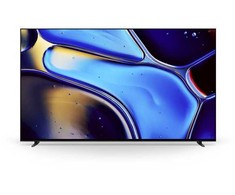 Televizorius Sony 65" BRAVIA 8 OLED 4K su imtuvu, įskaitant 3 metų PrimeSupport - ES versija