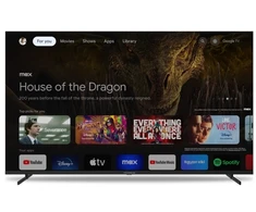 Televizorius Thomson G63 Series Nicht kategorisiert, 165.1 cm (65"), 3840 x 2160 pikselių, LED, Smart TV, Wi-Fi, Juodas