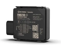 Teltonika Telematics 2G Bluetooth Advanced GPS Tracker, World Wide market
