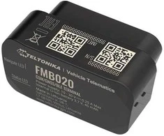 Teltonika „IoT YUKAtrack“ – universalus GPS OBD2 automobilio sekiklis su SIM kortele ir duomenimis