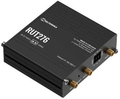 Maršrutizatorius TELTONIKA IOT ROUTER RUT276 5G REDCAP