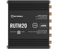 Teltonika Maršrutizatorius RUTM20 Kompakter 5G Maršrutizatorius