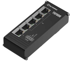Šakotuvas TELTONIKA NETWORKS TSF000 Low Profile POE+ Switch