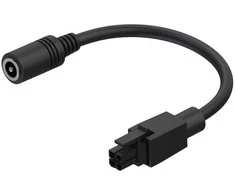 Teltonika 4-Pin į Barrel Maitinimo Adapteris PR2PD01B