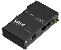TELTONIKA RUT145 daiktų interneto maršrutizatorius 2X 10/100 RJ45 WIFI RS232