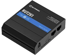 Maršrutizatorius Teltonika RUT261 Cat 6 LTE (RUT261AAAAA0)