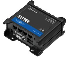 Teltonika RUT986 - pramoninis pasaulinis LTE Cat 4 maršrutizatorius