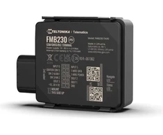 Teltonika GPS sekiklis FMB230 transporto priemonės 2G „Bluetooth“ pažangus GPS sekiklis