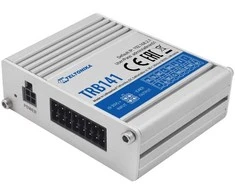 Maršrutizatorius LTE Gateway: No WiFi, 4G, Input/Output, Micro USB | Teltonika | LTE Gateway | TRB141 | No Wi-Fi | Ethernet LAN (RJ-45) jungtys 0 | Mesh Support No | MU-MiMO No | 2G/3G/4G | Antenna type 1 x SMA for LTE | 1 x Virtual network interface via micro USB