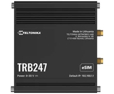 Maršrutizatorius Bramka VoIP Teltonika Teltonika TRB247 Cat 1 bis IoT Gateway