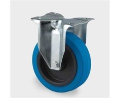 Laikiklis Tente Hjul 100 mm guminis greitas 160 kg 3478UFRP62