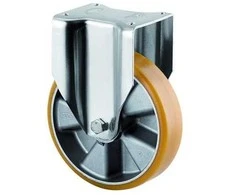 Tente Pasukamas ratas 200 mm, fiksuota apkrova 800 kg 4688ITPP63